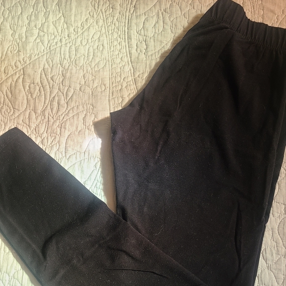 VINTAGE  Thread 4 Thought Yoga Pants sz small - Picture 2 of 4